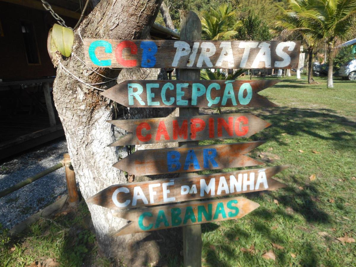 Piratas Bar Guest house Parati-Mirim
